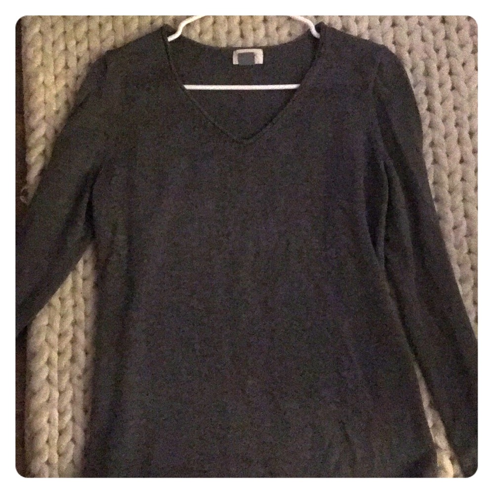 V-Neck Sweater